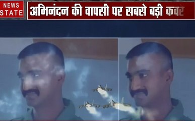 भारत-पाक विवाद: शौर्य के अभिनंदन ने रच दिया इतिहास, देखें वीडियो