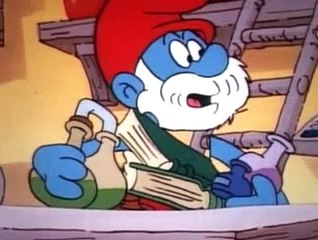 The Smurfs S01E03 - Vanity Fair