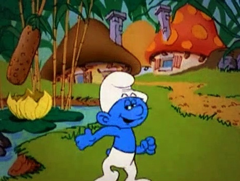 The Smurfs S01E05 Jokey's Medicine video Dailymotion
