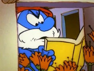 The Smurfs S01E08 - The Sorcerer Smurf