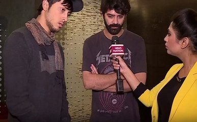 फिल्म 22 यार्ड्स की स्टार कास्ट से बातचीत, देखें वीडियो