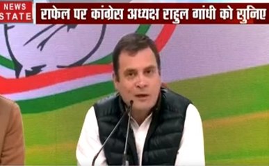 'गायब हो गया' बीजेपी का नया स्‍लोगन, पूरी सरकार नरेंद्र मोदी को बचाने में जुटी है : राहुल गांधी