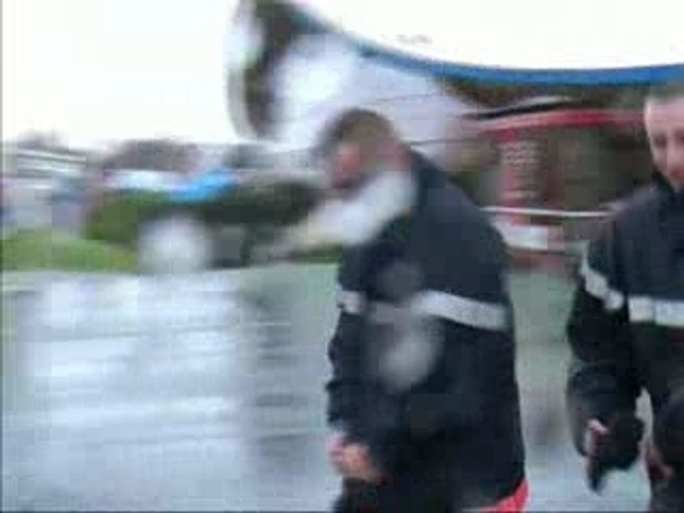 Noeux les mines plateau TV telethon 2007