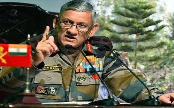 इंडियन आर्मी का दुश्मनों को जवाब, ट्वीट के जरिए दिया जवाब