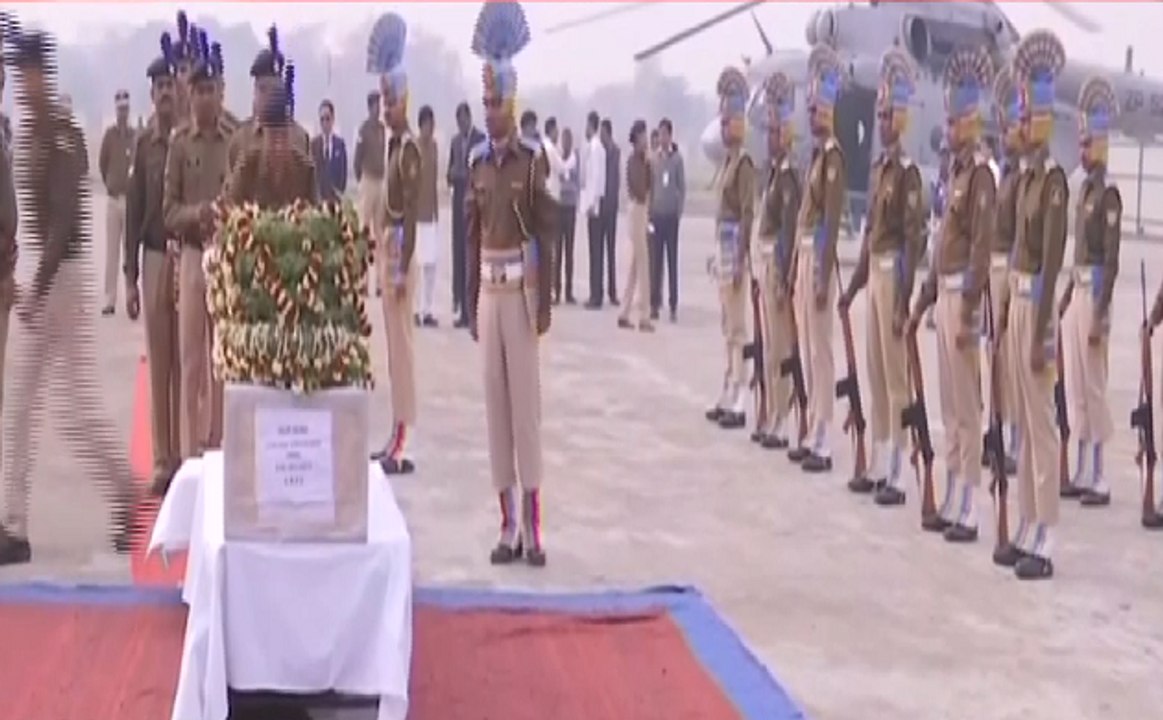 Handwara Encounter: CRPF के जवान विनोद और पिंटू कुमार ने दी शहादत