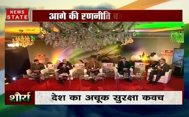 शौर्य सम्मेलन:  कैसे भारतीय नेवी पाकिस्तान पर दबाव डाल सकती है
