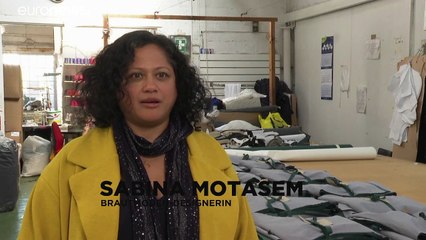 Was ist anders wegen Covid-19? Nähen, wohnen, essen...