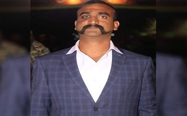 भारतीय वायुसेना के विंग कमांडर अभिनंदन कल रात 9.10 मिनट पर अटारी बाघा बॉर्डर पहुंचे