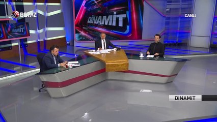 Dinamit 24 Nisan 2020