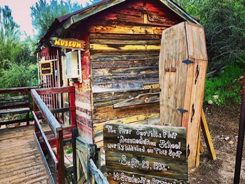 5 Spookiest ghost towns in Maricopa County - ABC15 Digital