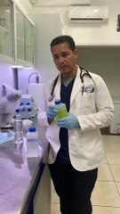 Dióxido de Cloro contra el Covid19 - Testimonio médico