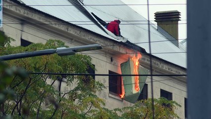 Rebelião após Covid-19