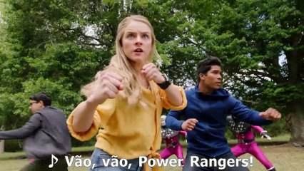 S27E07 - Fúria do Rei-Fera - LEGENDADO - Power Rangers 2020 HD