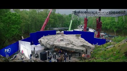STAR WARS THE LAST JEDI All Release Bonus Features