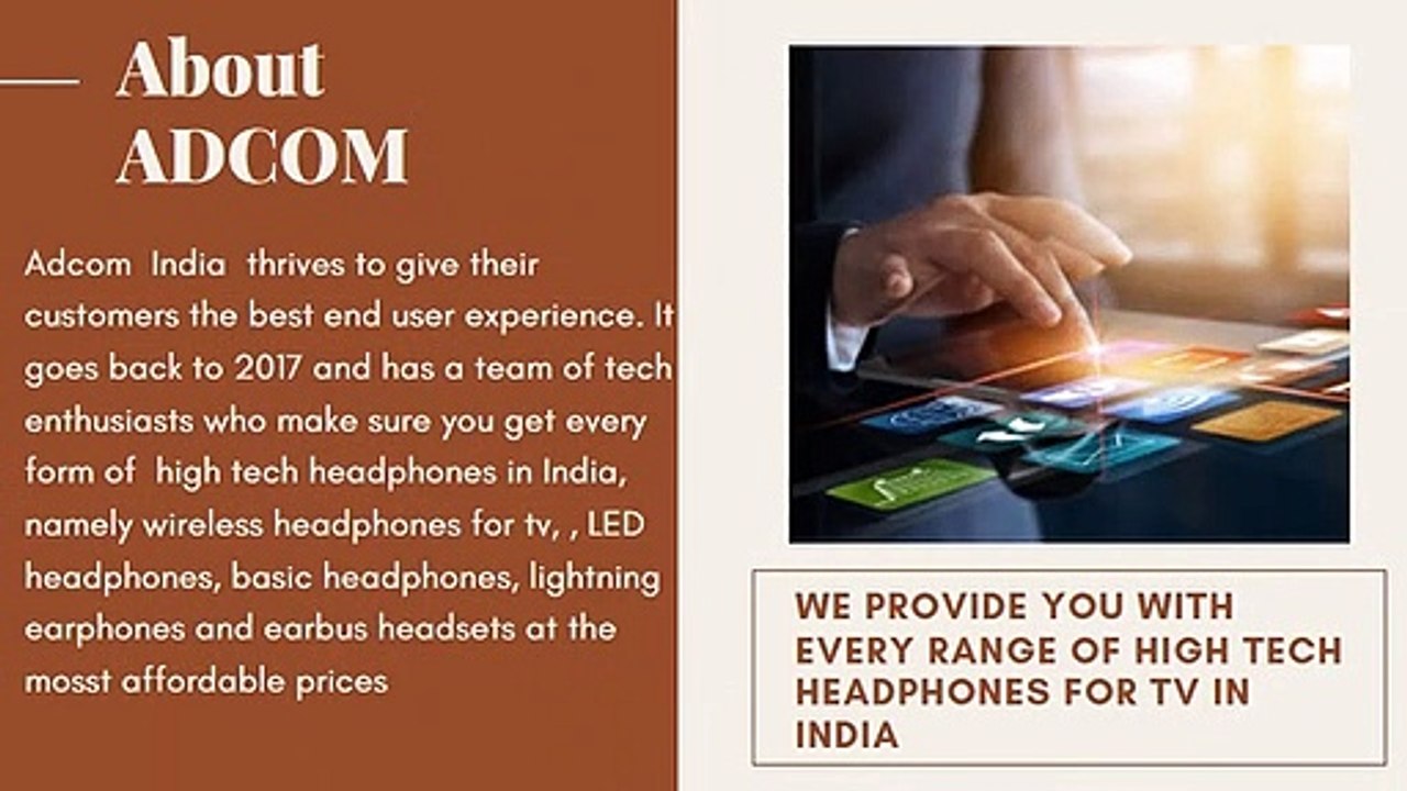 Buy the best LED headphones in India
