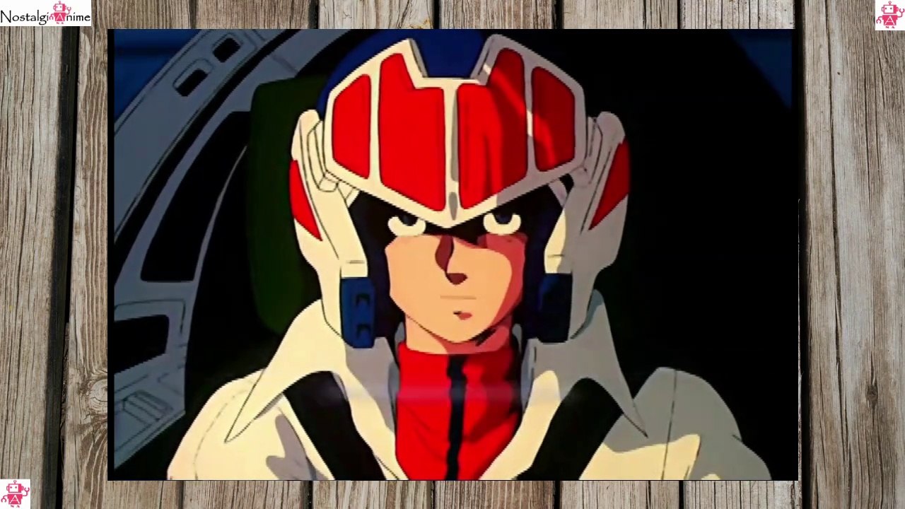 ROBOTECH (Macross) - Cap01 ''ANIME CLÁSICO/RETRO''