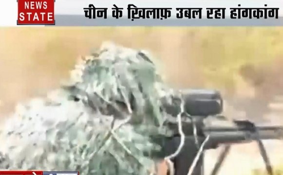 Lakh Take Ki Bat : उपद्रव के लिए चीन लगा रहा अमेरिका पर आरोप, चीनी फौज के VIDEO से हड़कंप