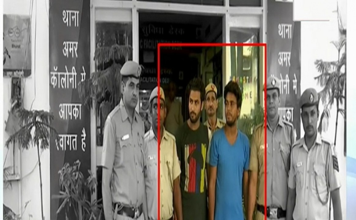 दिल्ली:  ...तो इस लिए मकान मालिक के खिलाफ किराएदार ने रच डाली ये बड़ी साजिश