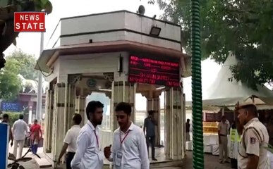 अंतिम यात्रा: निगम बोध घाट के इस जगह पर पूर्व वित्त मंत्री अरुण जेटली को दिया जाएगा  Guard of Honour