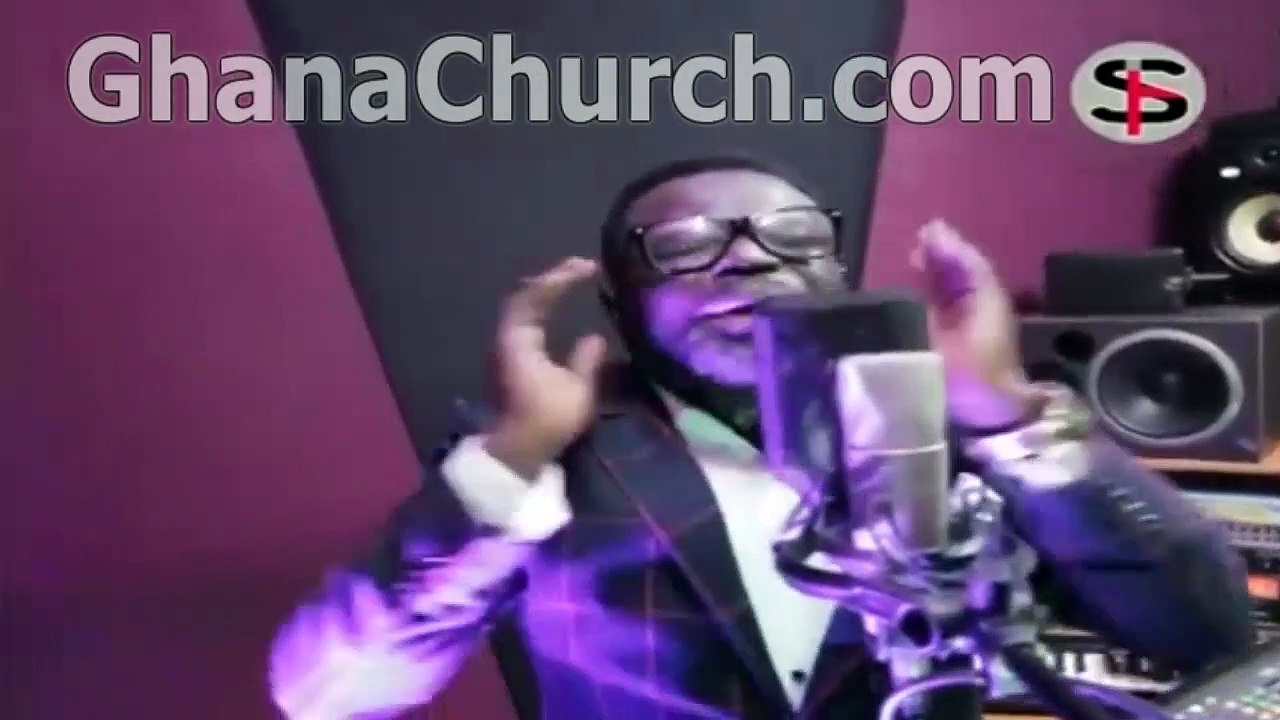 Prophet Seth Frimpong's last performance (ADEA ONYAME) before going home finally