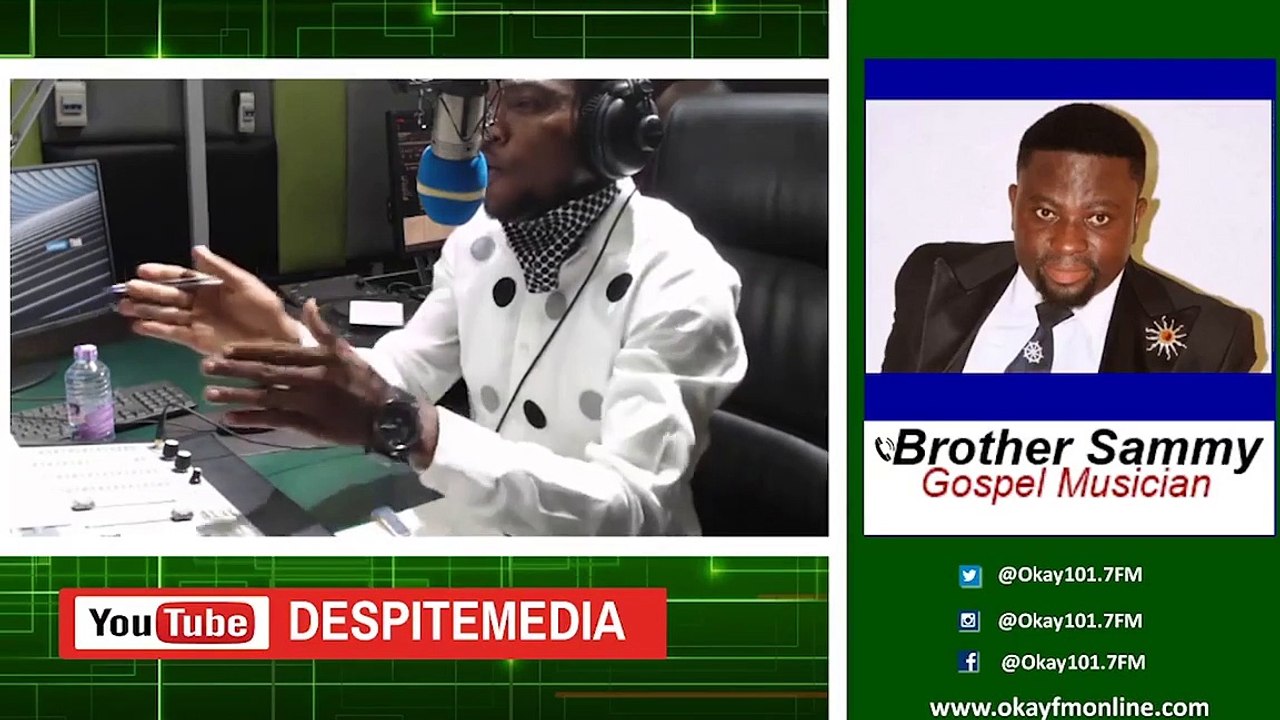 Brother Sammy confirms Home Going of Prophet Seth Frimpong