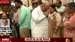 Arun Jaitley passes away: अरुण जेटली के पार्थिव शरीर को श्रद्धांजलि देने उनके घर पहुंचे अमित शाह, देखें वीडियो