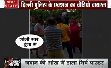 Shocking News: दिल्ली पुलिस की बहादुरी का एक वीडियो हुआ वायरल, भीड़ का हैवानियत भरा चेहरा, देखें देश-दुनिया की खबरें