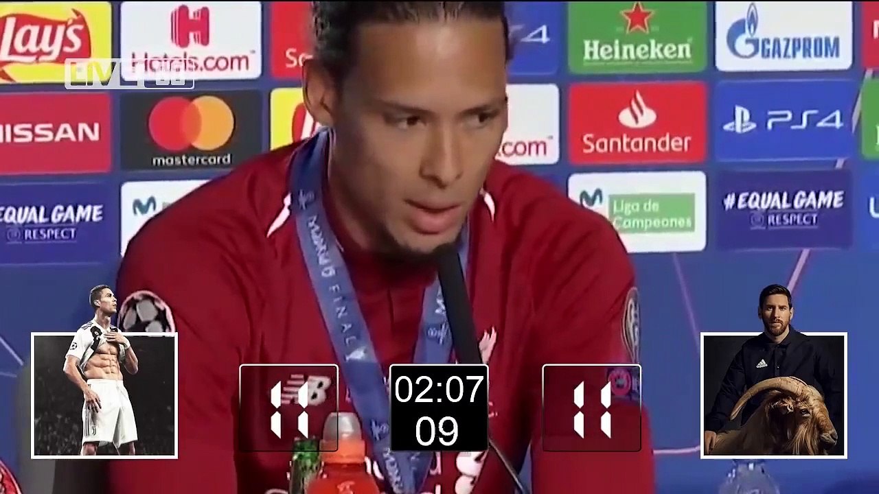 cristiano ronaldo or lionel messi ? | ft. firminho robertson Salah Mbappe de bruyne famous people