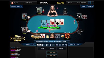 UNTUNG POKER ONLINE DI MEJA TARUHAN YANG BERBEDA