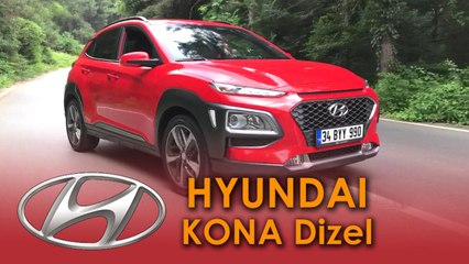 Hyundai Kona Dizel Otomobil İle Uzun Yol Tecrübelerimiz