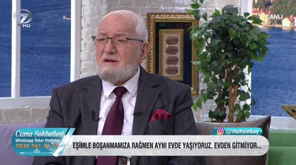 Boşanan Kadın ve Erkek Aynı Evde Yaşayabilir Mi?