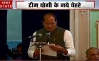 UP CM Yogi Cabinet: योगी की कैबिनेट का विस्तार, देखें योगी कैबिनेट के नए चेहरे