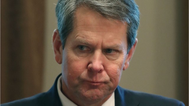 Georgia's Governor Kemp Is Reopening The Economy Despite Instructions Against It