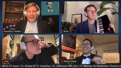 The Best Moments of the En Eff El Draft Show presented by Mack Weldon