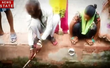 Uttar pradesh: गाजियाबाद -सिहानी गेट इलाके के नाले में 500 के नोटों की बाढ़, देखें क्या है पूरा माजरा