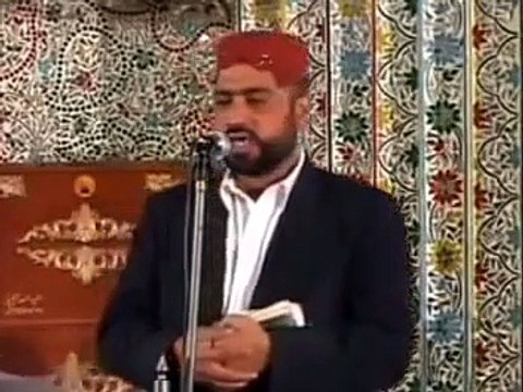 Mera Hussain AS Baghe Nabuwat Ka Phool Hay - Manqabat Hussain AS - Muhammad Afzal Noshahi
