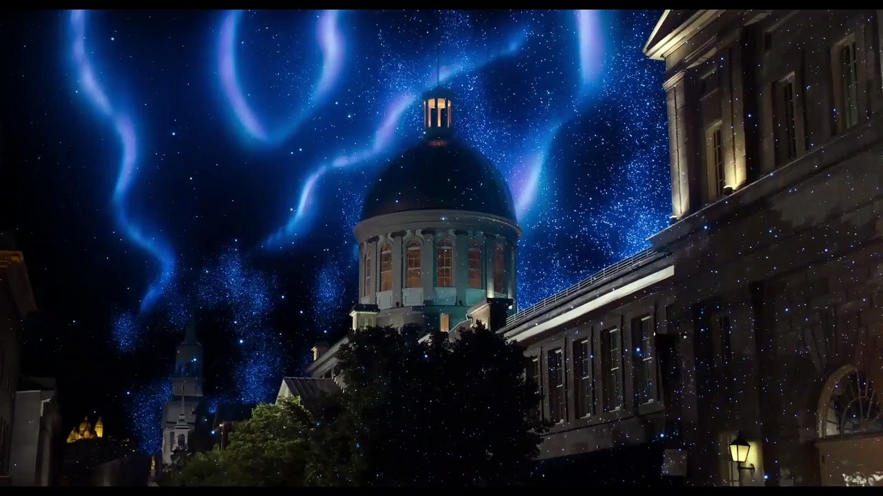 The Smurfs 2 movie clip - Gargamel Goes Flying