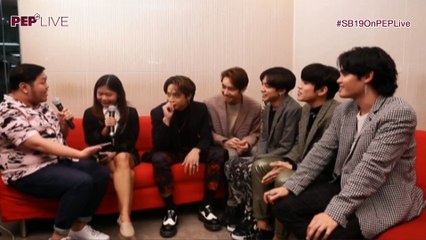 SB19, muntik nang mag-give up | PEP Live | SB19 Part 4