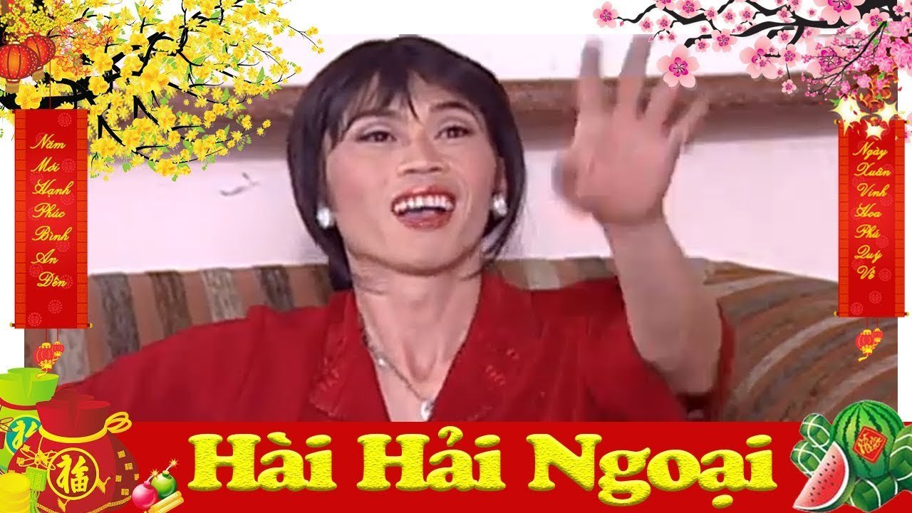 Hài Hoài Linh  Hài Hải Ngoại Mới Nhất - Hài Kịch Cười Vỡ Bụng 2018