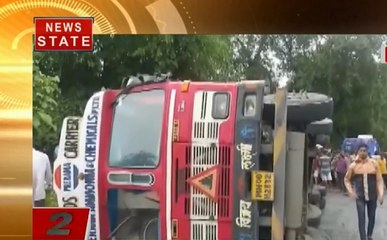 ताजा है तेज है: महाराष्ट्र में बस और टैंकर की भीषण टक्कर, देखें देश-दुनिया की खबरें