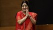 सुषमा स्वराज के निधन पर नम हुई हिंदुस्तान की आंखे, श्रद्धांजलि देने पहुंचे कई नेता