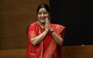 सुषमा स्वराज के निधन पर नम हुई हिंदुस्तान की आंखे, श्रद्धांजलि देने पहुंचे कई नेता