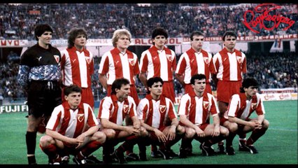 Crvena Zvezda - Olimpik Marselj (1991.) - TON RADIO BEOGRADA