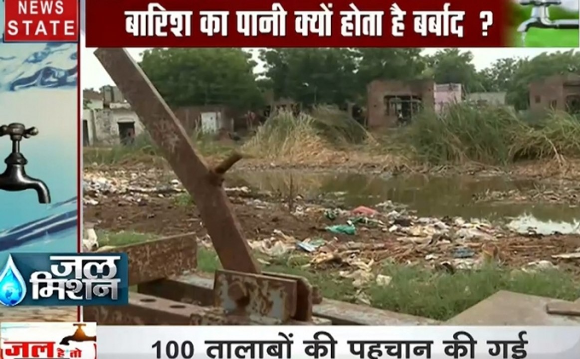 जल है तो कल है : सूखते तालाब, कुएं... गिरता जलस्तर