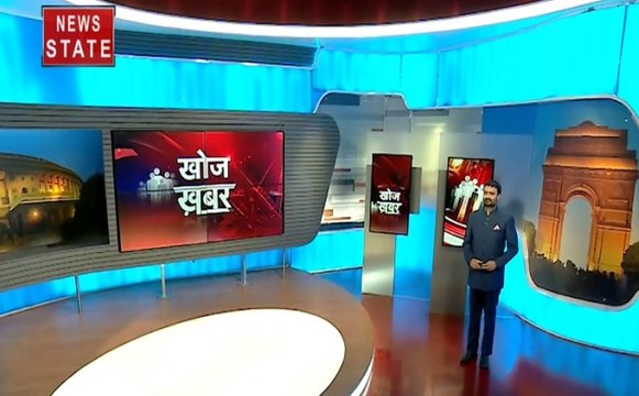 Khoj Khabar : 70 साल का नासूर, 17 सेकंड में दूर, कश्मीर को मोदी-शाह की जोड़ी ने Article 370 से दिलाई आजादी