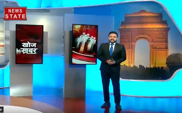 खोज खबर: जम्मू-कश्मीर में हलचल समेत देखें हर बड़ी खबर सटीक अंदाज में