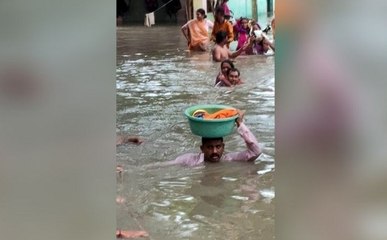 Bullet Bulletin : गुजरात में बाढ़ का कहर, सैलाब के बीच हमारी टीम, देखें देश दुनिया की खबरें