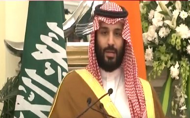 साझा वक्तव्य में सऊदी प्रिंस ने नहीं किया पुलवामा हमले का जिक्र