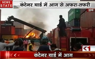 Bullet Bulletin : मुंबई में आग का तांडव, MP के हरदा में आग का कहर, देखें देश-दुनिया की खबरें