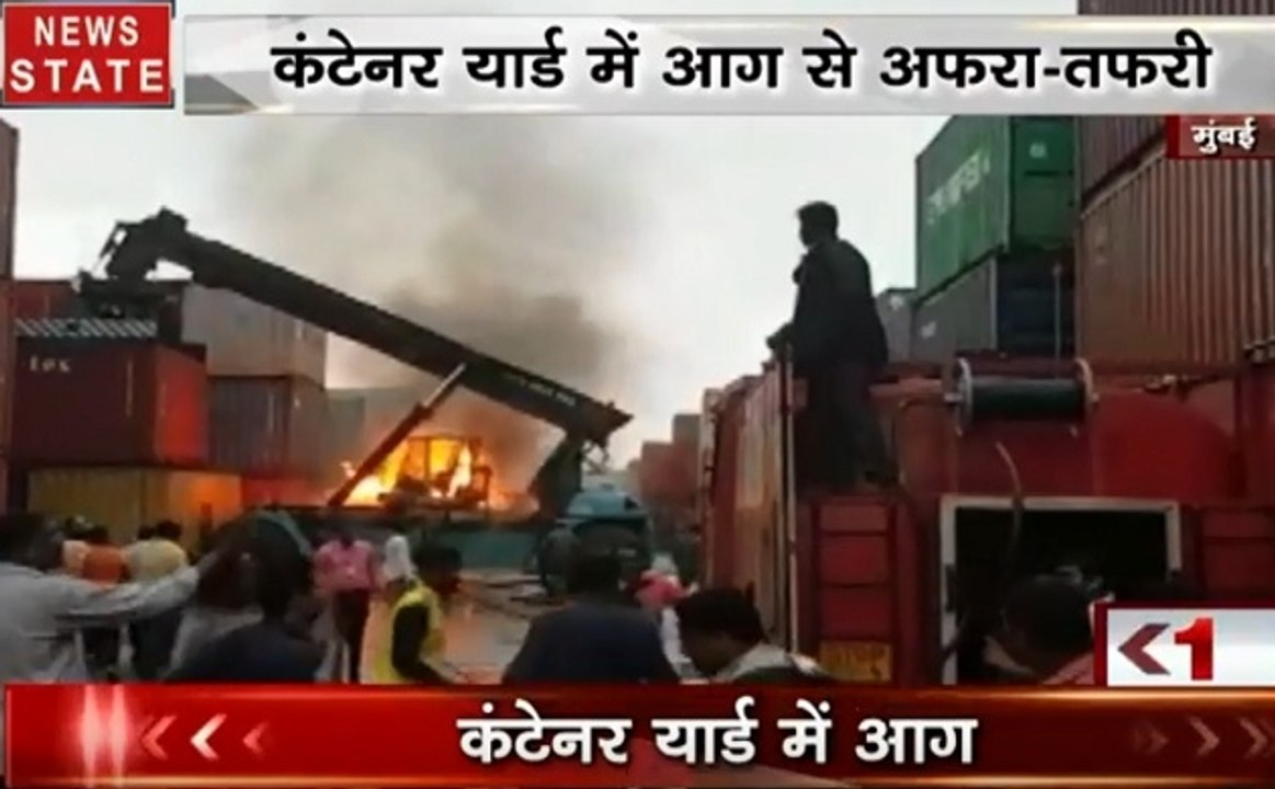 Bullet Bulletin : मुंबई में आग का तांडव, MP के हरदा में आग का कहर, देखें देश-दुनिया की खबरें